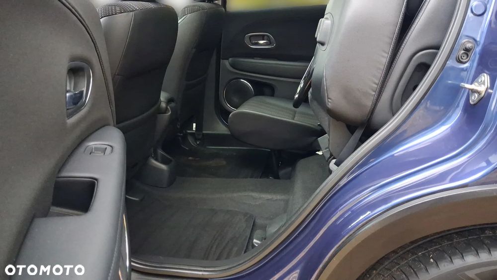 Honda HR-V 2016