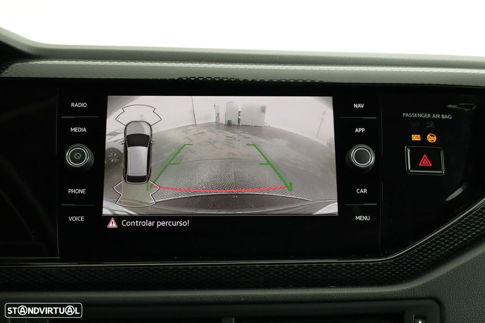 VW Taigo 1.0 TSI Urban - 11