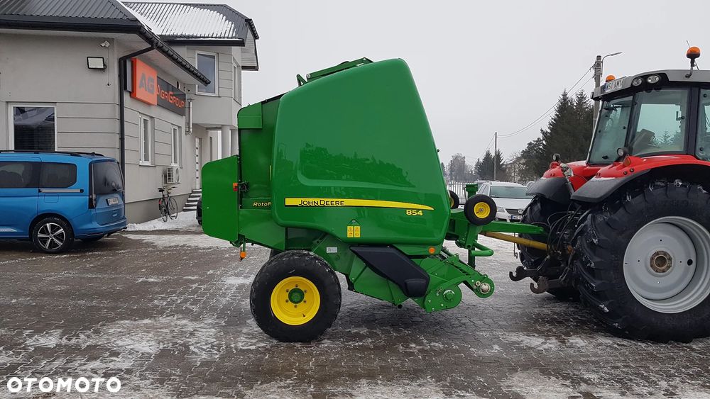 John Deere 854 RotoFlow 2015R - 31