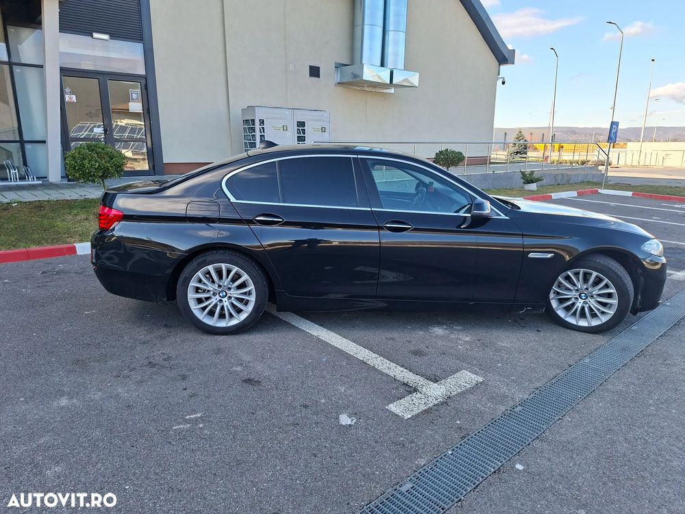 BMW Seria 5 520d - 7