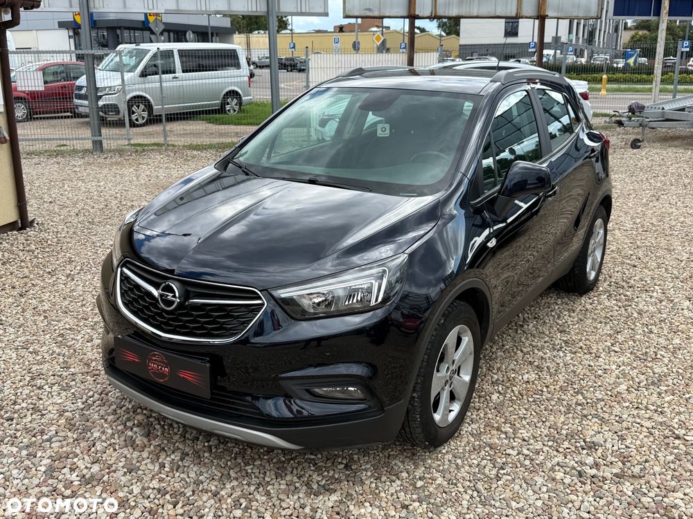 Opel Mokka X 1.4 ECOTEC Start/Stop Selection - 34