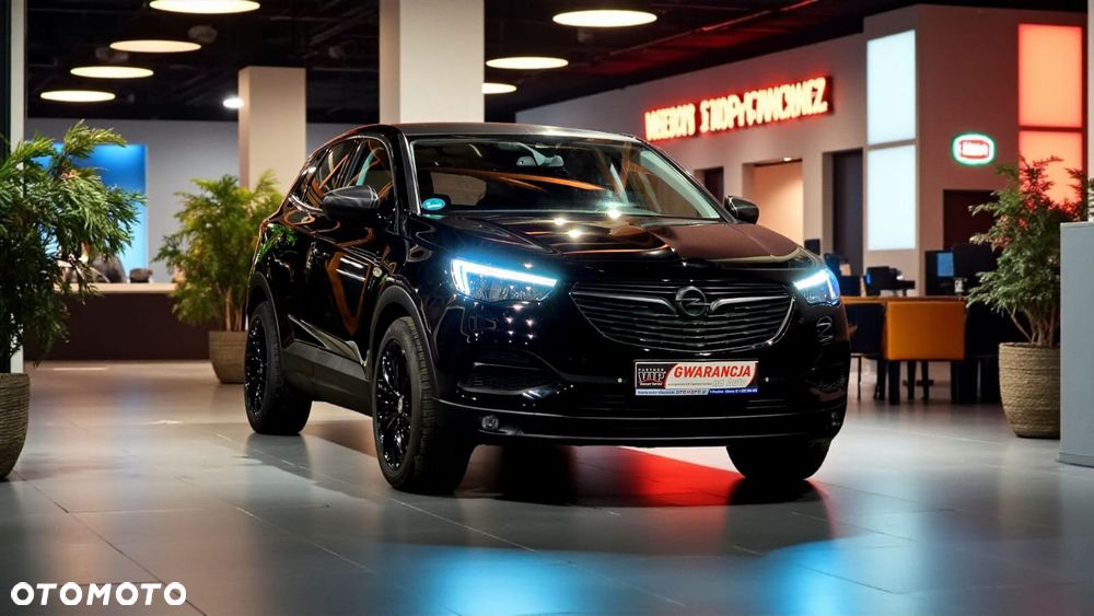 Opel Grandland X 1.6 D Start/Stop Business INNOVATION - 8