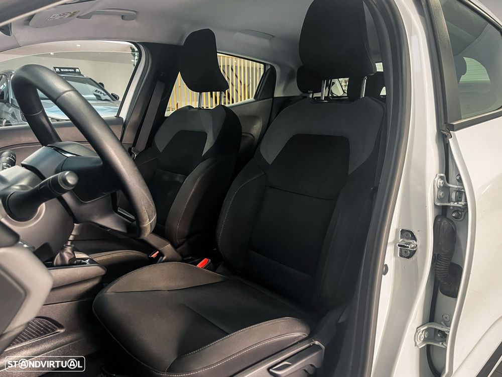 Renault Clio 1.0 TCe Zen Bi-Fuel - 9