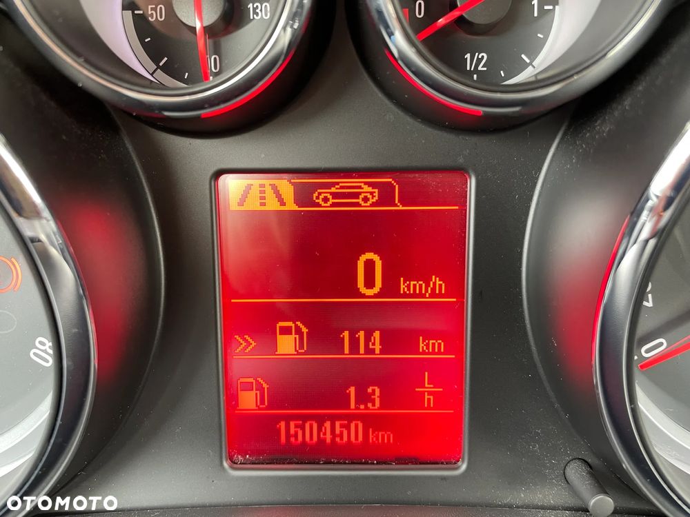 Opel Astra 1.6 Essentia - 16