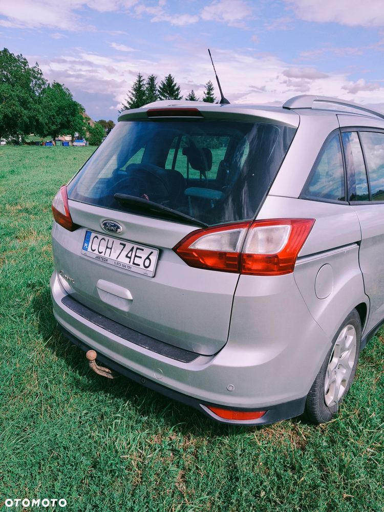Ford Grand C-MAX 1.6 TDCi Ambiente - 16