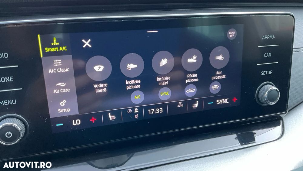 Skoda Octavia 1.5 TSI Ambition - 7
