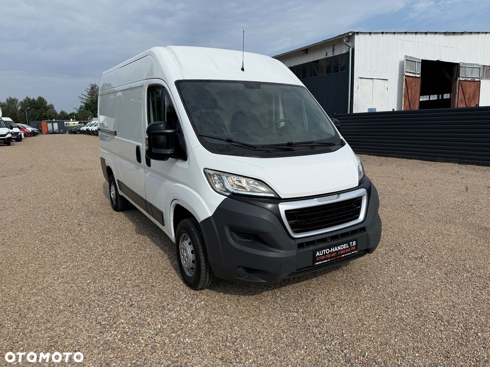 Peugeot Boxer - 14