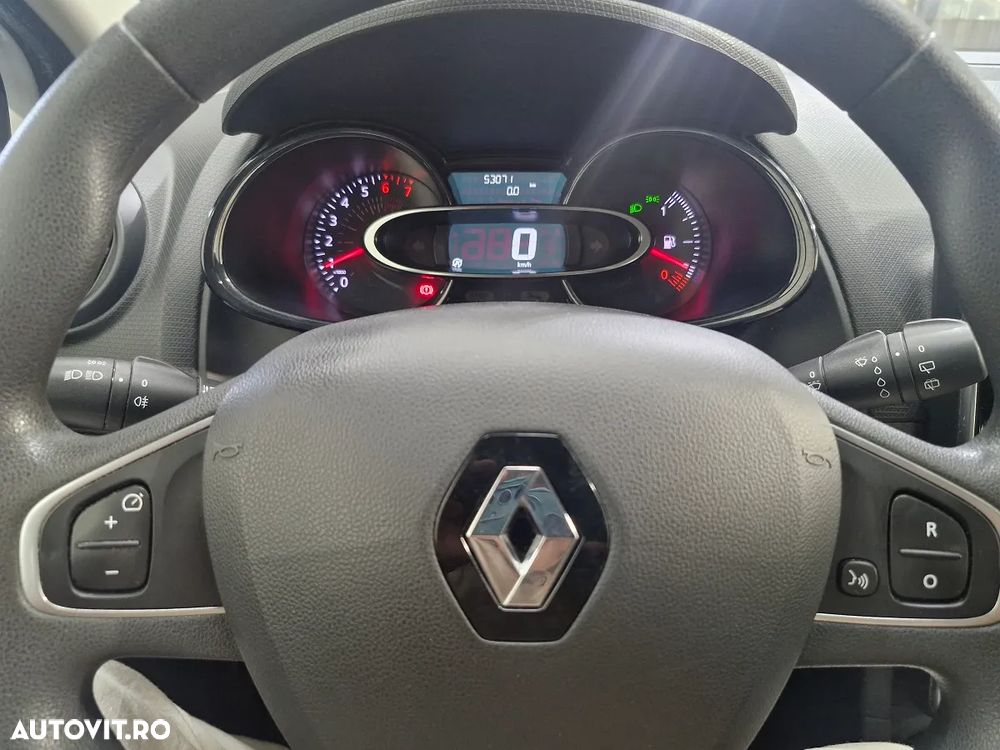Renault Clio TCe Life Evo - 15