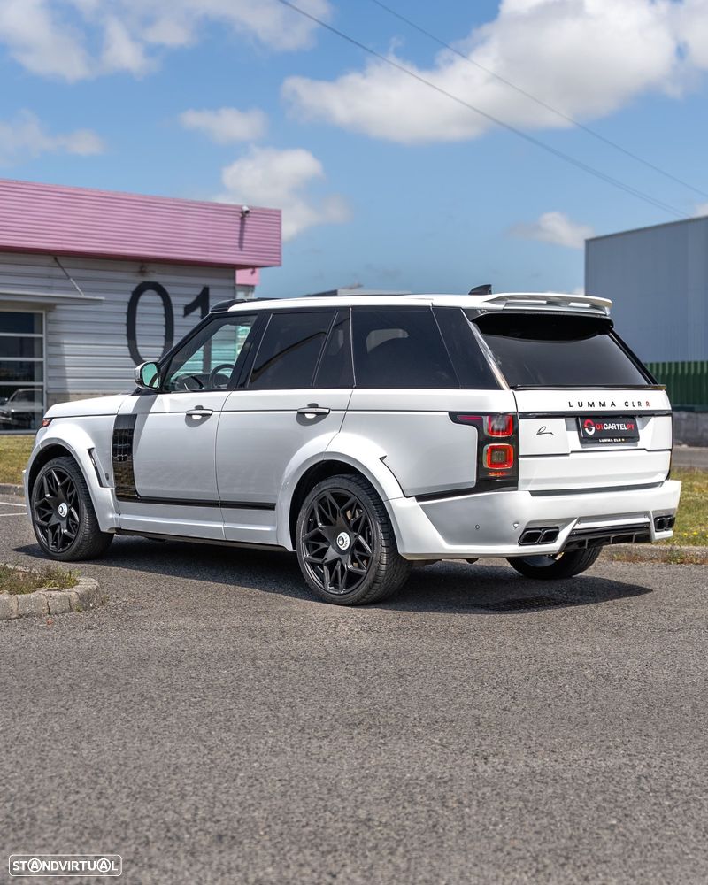 Land Rover Range Rover 3.0 i6 LWB Autobiography - 10
