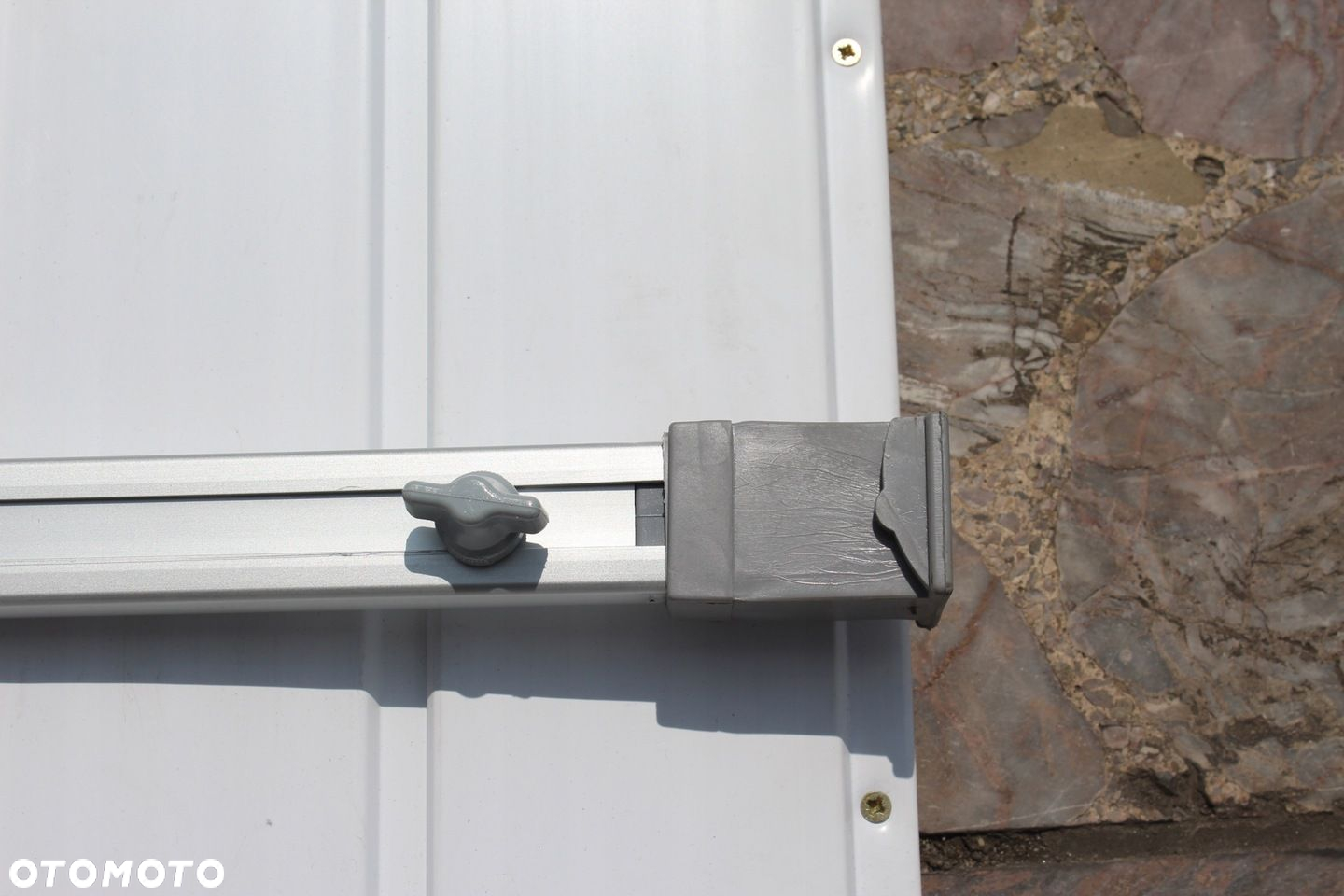 RAFTER PRO DRĄŻEK TELESKOPOWY MARKIZY FIAMMA F45/F65/F80 142-265cm - 6