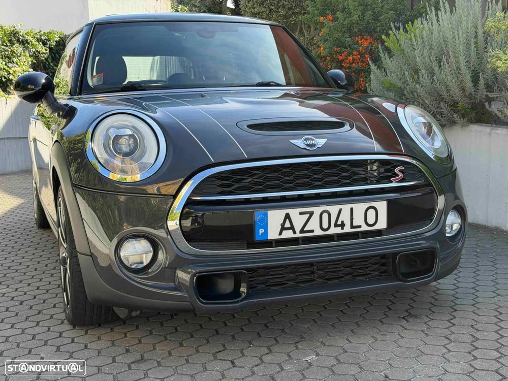 MINI 3 Portas Cooper S - 13