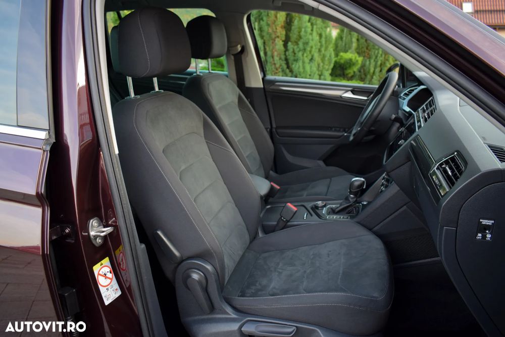Volkswagen Tiguan - 21