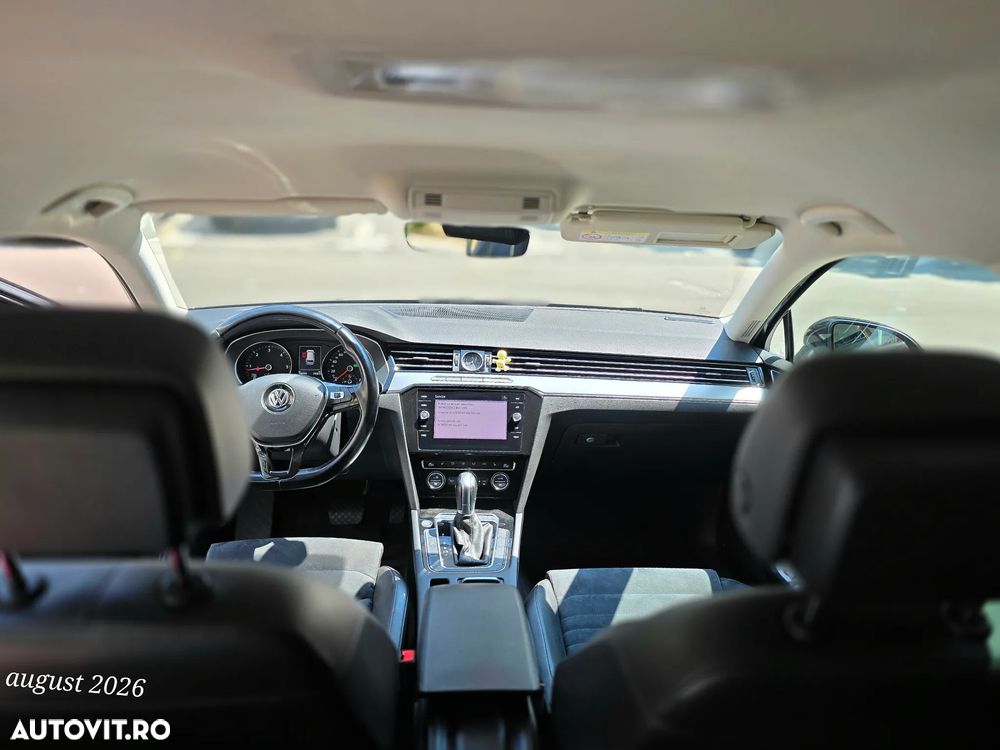 Volkswagen Passat 2.0 TDI DSG Highline - 7