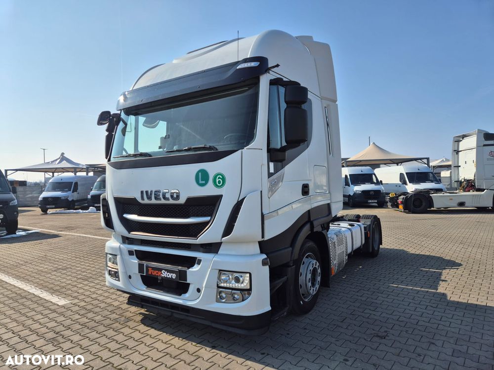 Iveco Stralis - 1