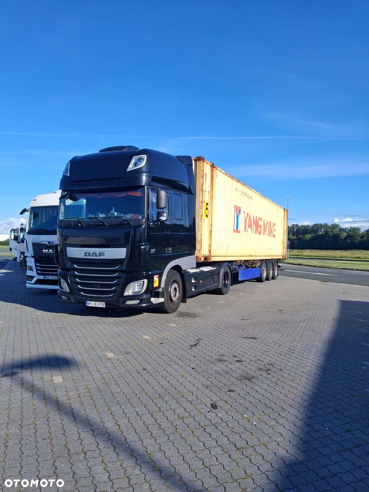 DAF xf 460 - 1