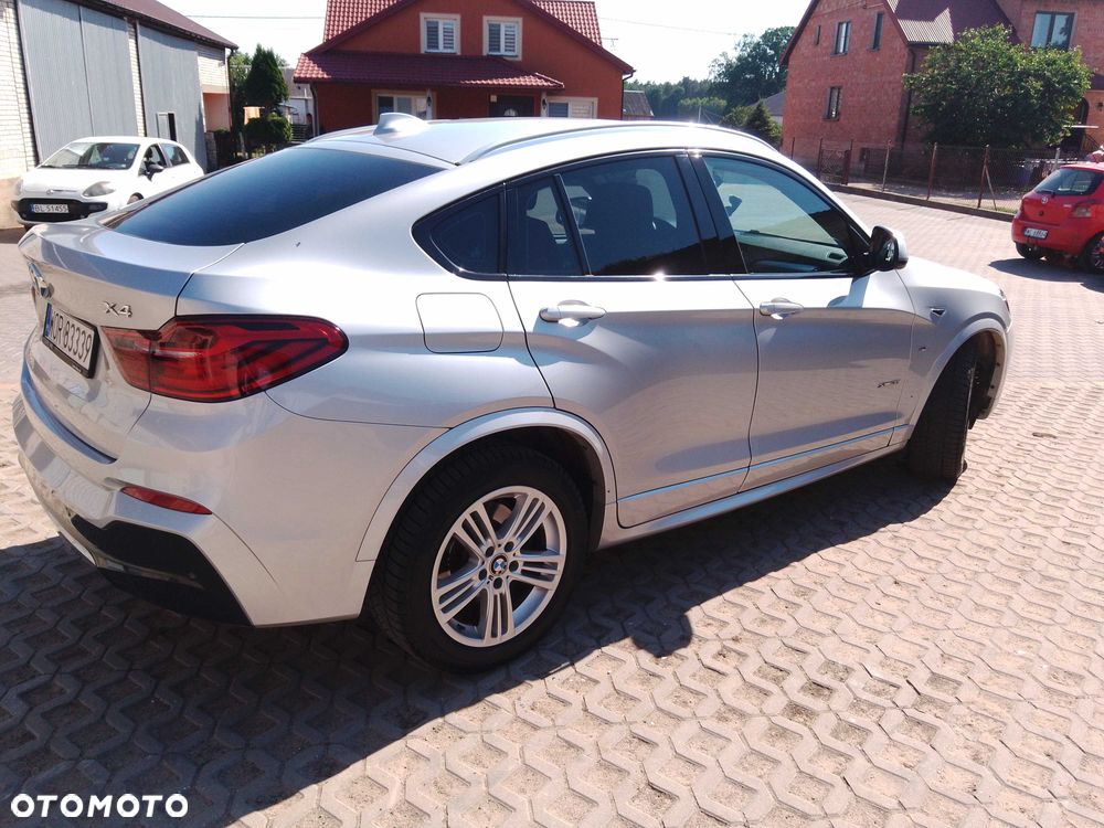 BMW X4 - 4