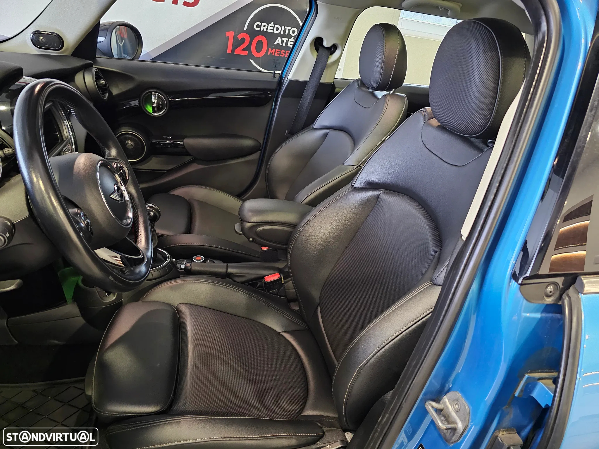 MINI 5 Portas Cooper S - 2