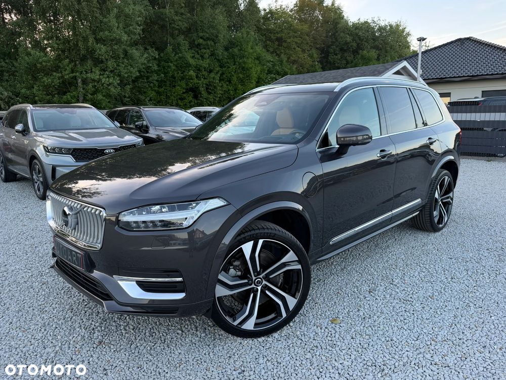 Volvo XC 90 T8 AWD Recharge Ultimate Dark - 6