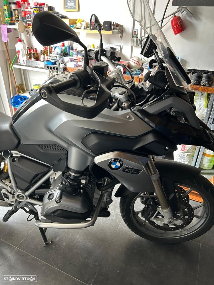BMW R 1200 GS - 1