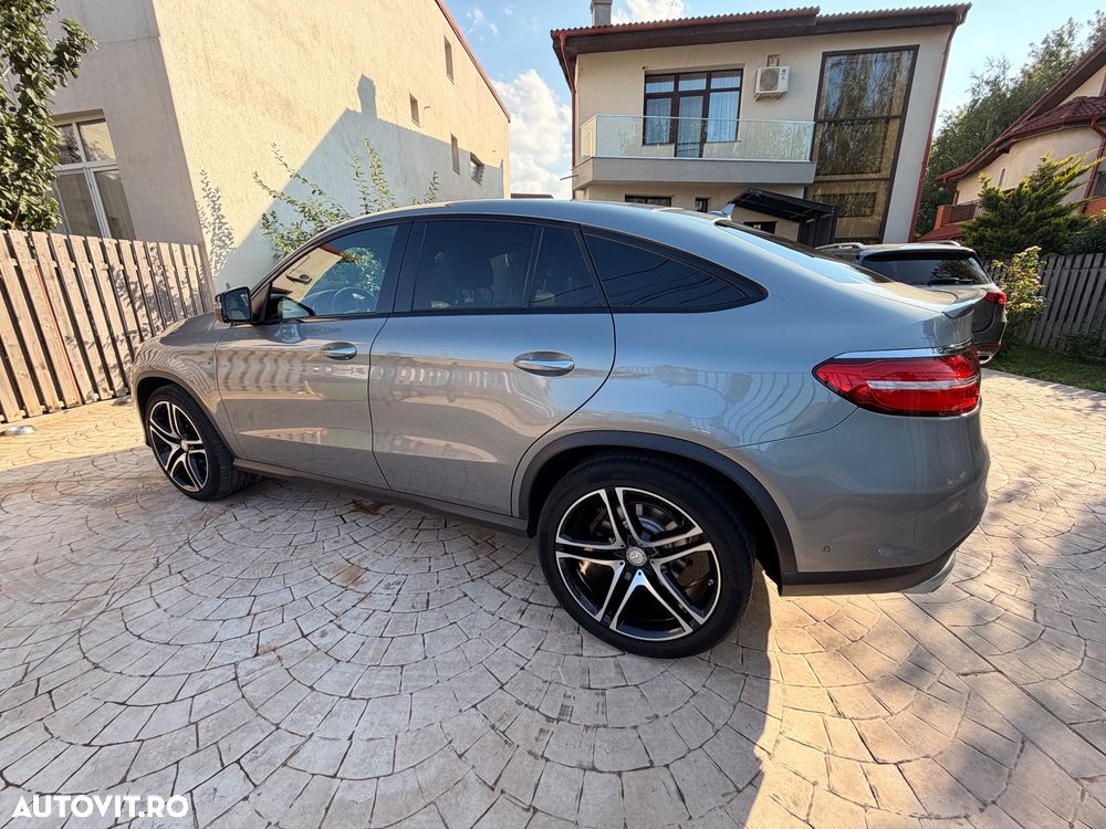 Mercedes-Benz GLE Coupe - 3