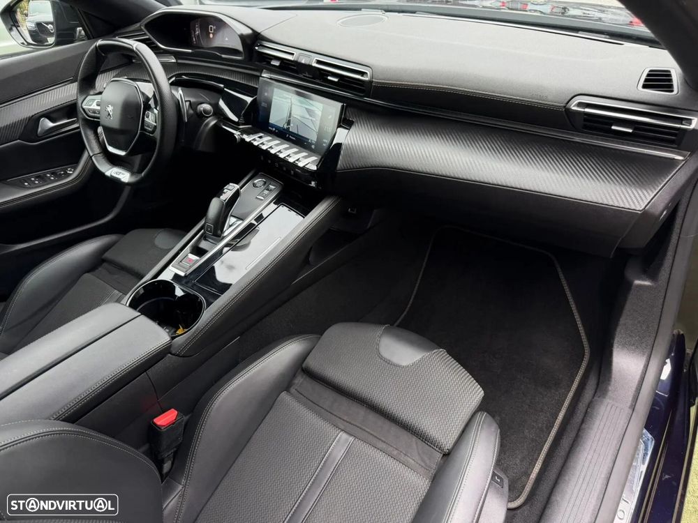 Peugeot 508 1.5 BlueHDi GT EAT8 - 18