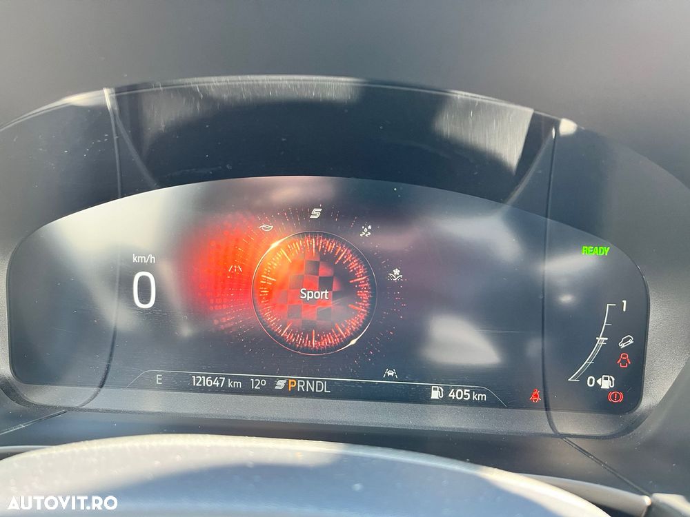 Ford Kuga 2.5 Duratec FHEV TITANIUM X - 35