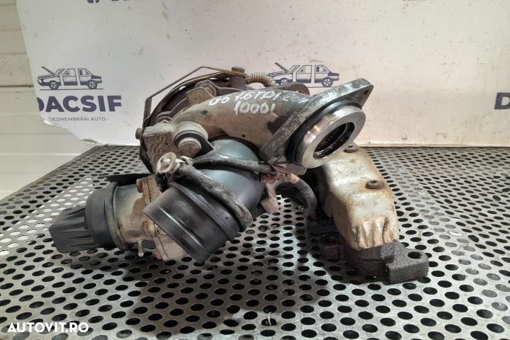 Turbosuflanta 03L253056D 03L253056D Volkswagen VW Golf 6 [2008 - 2015 - 1