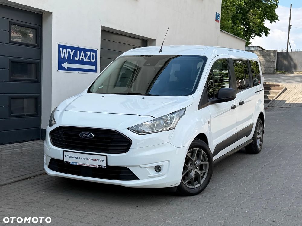 Ford Tourneo Connect Grand - 25
