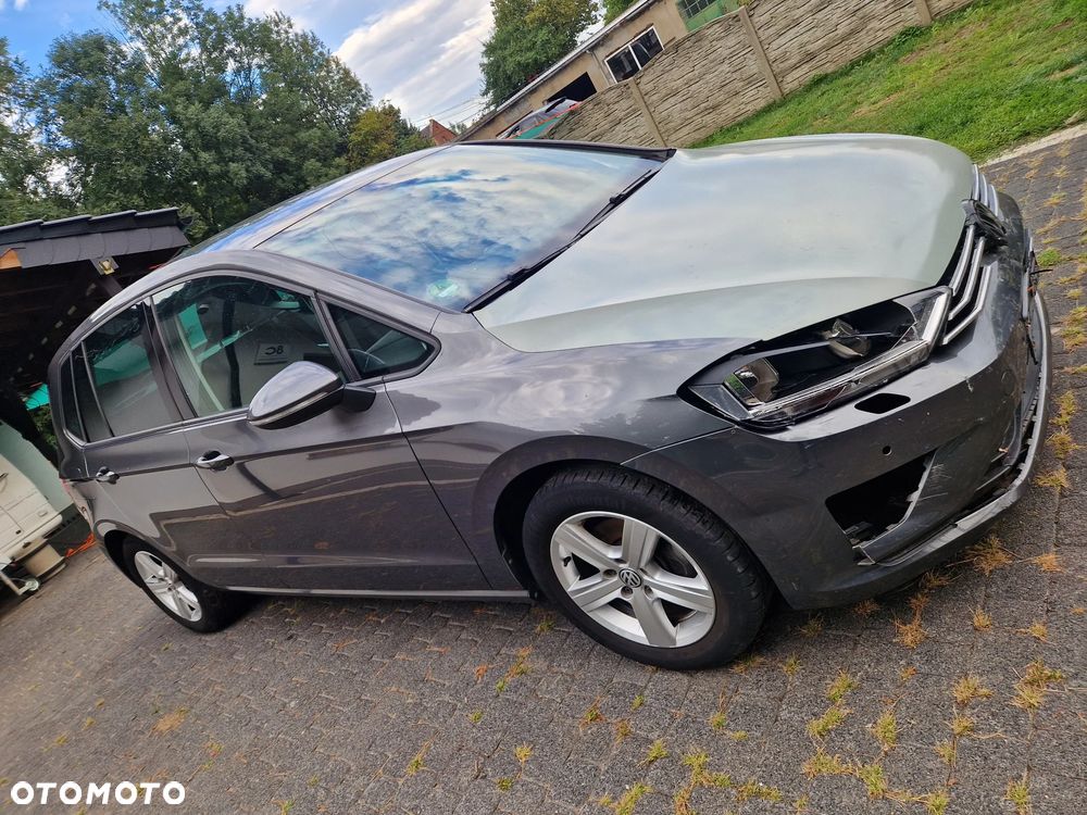 Volkswagen Golf Sportsvan 1.4 TSI (BlueMotion Technology) Comfortline - 3
