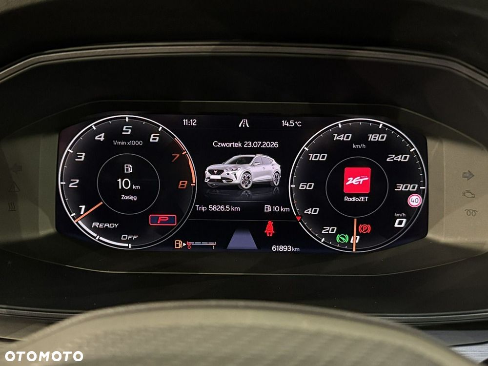 Cupra Formentor - 15