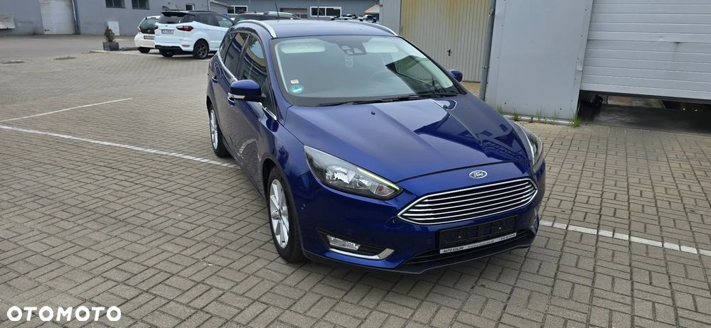 Ford Focus 1.0 EcoBoost Titanium - 16