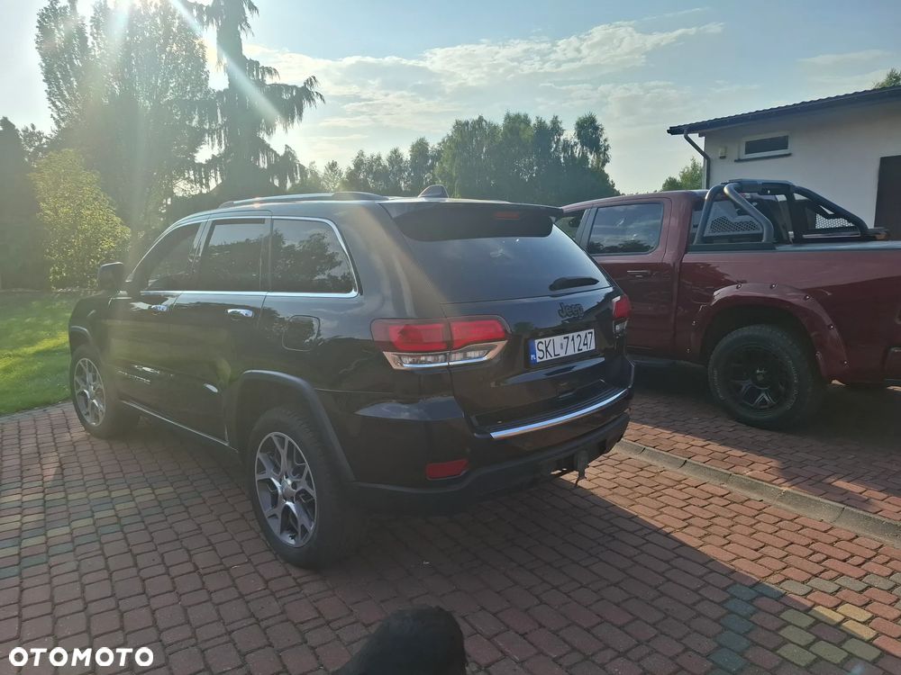 Jeep Grand Cherokee - 5