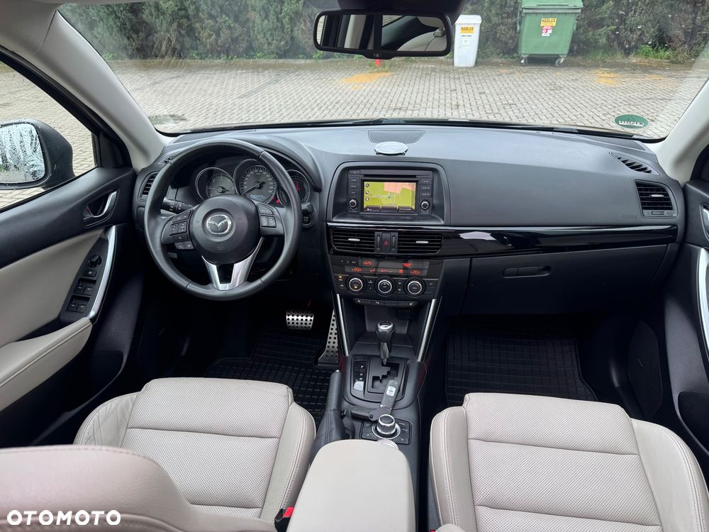 Mazda CX-5 2.2 SKYACTIV-D AWD Sports-Line - 23