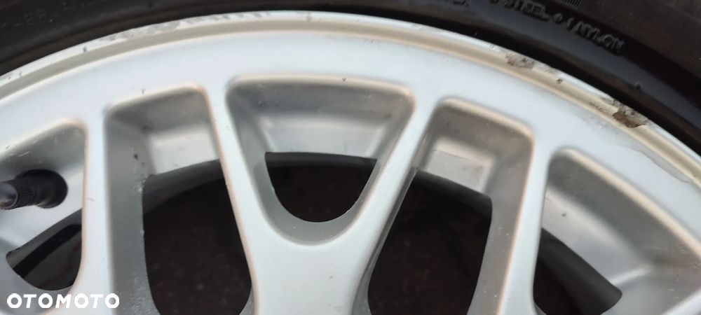 Felgi Aluminiowe Oryg. Vw BBS 473 Golf II III 15 Cali 6Jx15 Et45 4x100 Ø57,1mm Starogard Gdański - Wysyłka - 13