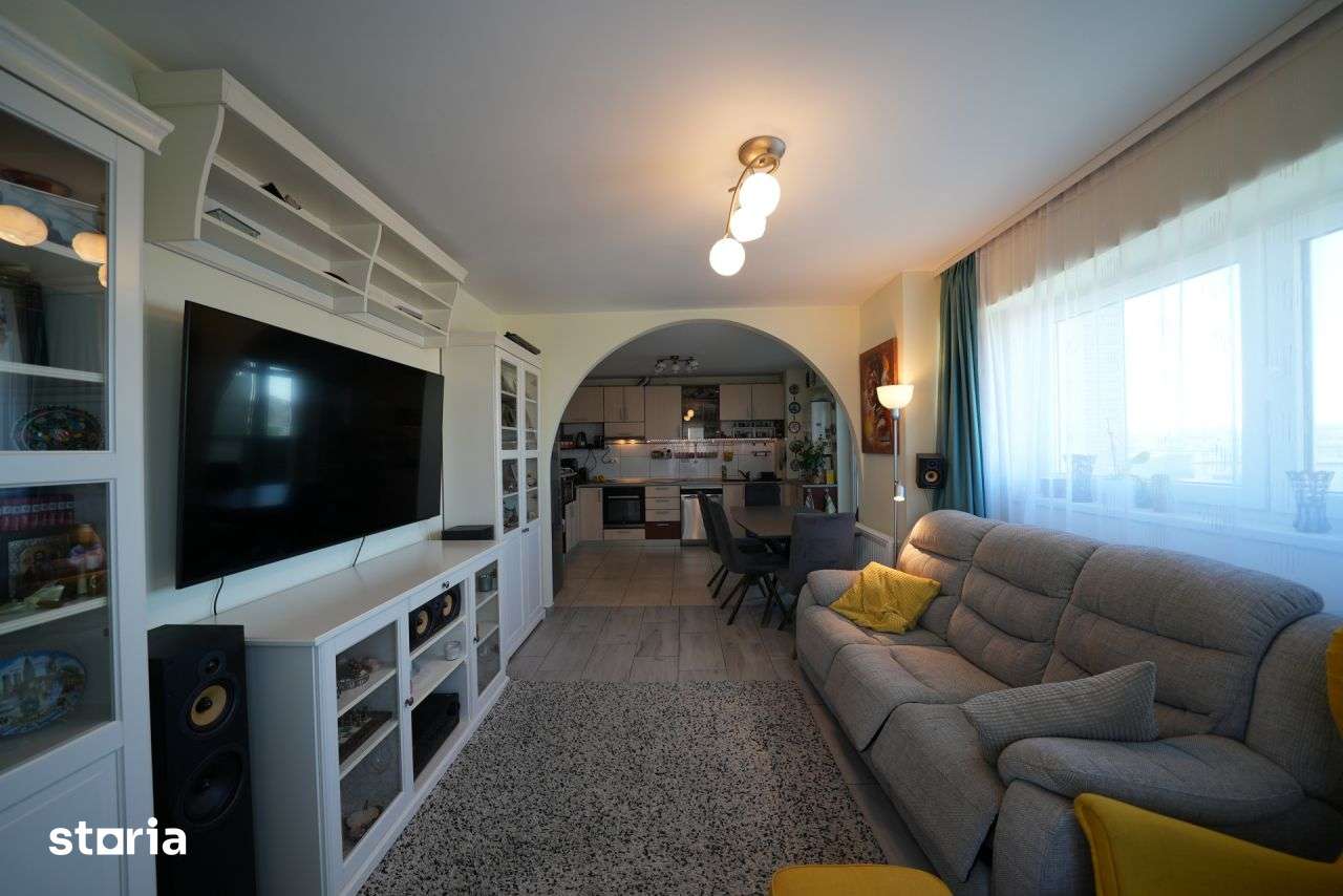 Apartament 5 camere Basarabia | complex Hercesa — fotografia 3