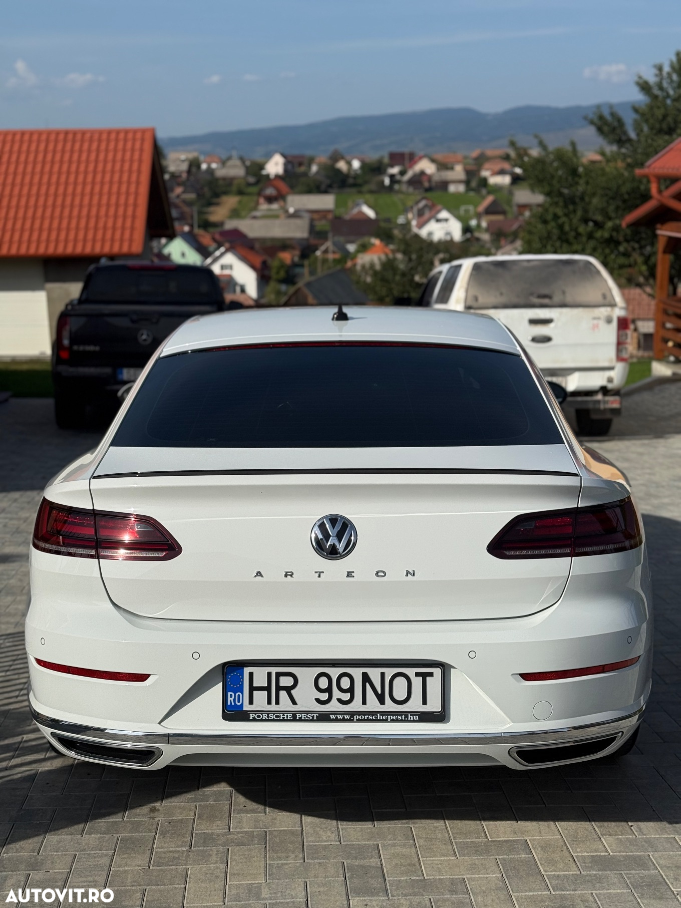 Volkswagen ARTEON 2.0 TSI DSG R-Line - 4