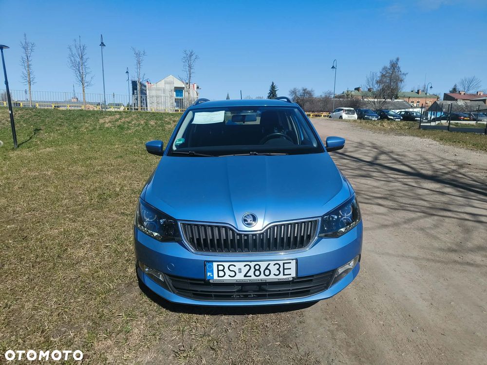 Skoda Fabia 1.2 TSI Ambition - 21