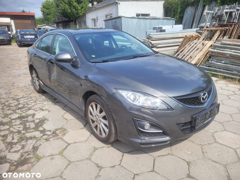 Mazda 6 Sport 2.0 MZR DISI Exclusive-Line - 1