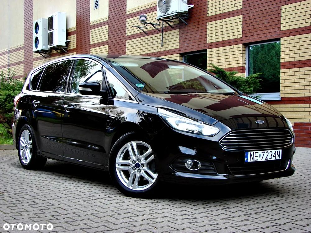 Ford S-Max 2015 photo 2