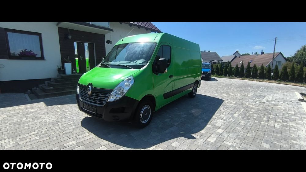 Renault Master - 2