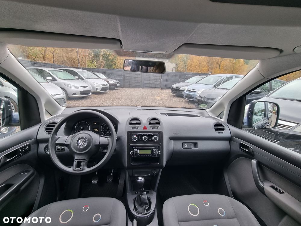 Volkswagen Caddy 1.2 (5-Si.) BMT Edition 30 - 13