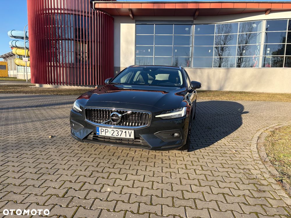 Volvo V60 D4 Geartronic Momentum - 8
