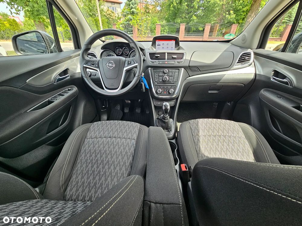 Opel Mokka 1.4 Turbo ecoFLEX Start/Stop Edition - 8