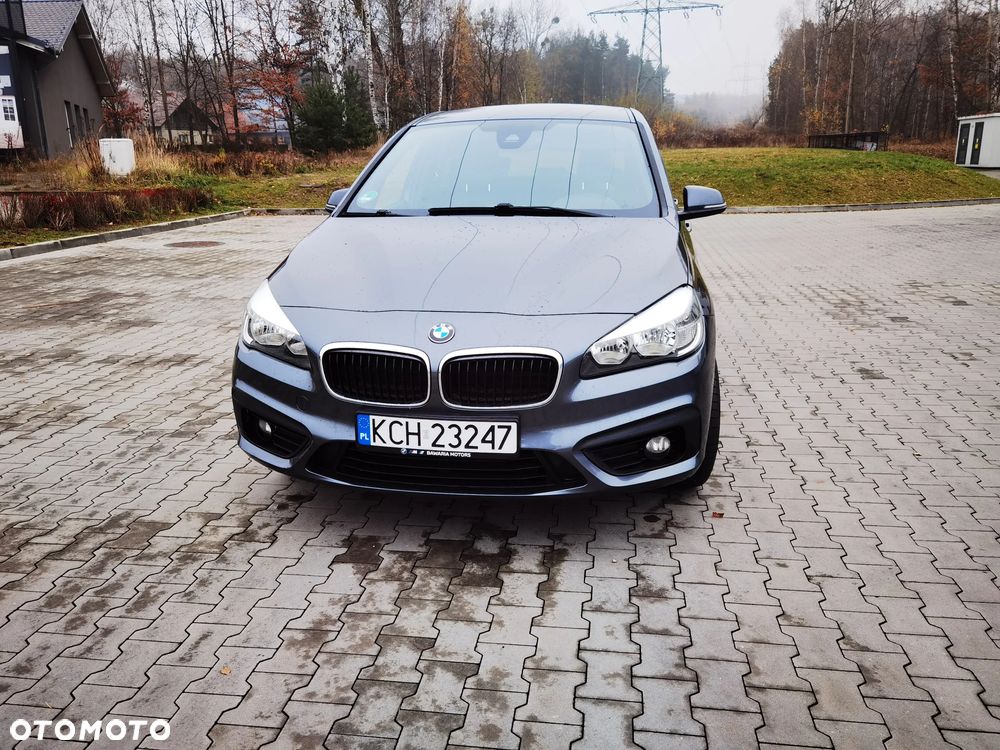 BMW Seria 2 218d GT - 3