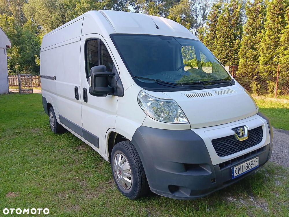 Peugeot Boxer - 3