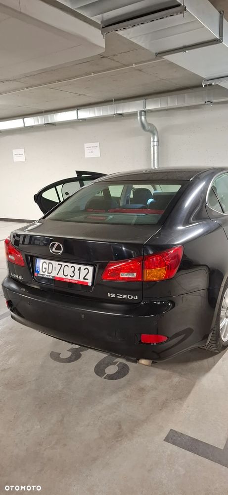 Lexus IS 220 D Prestige - 2