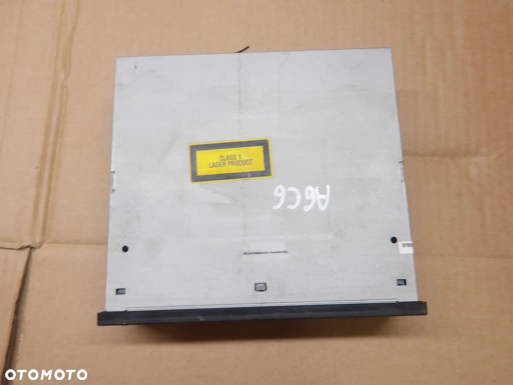 AUDI A6 C6 SEDAN 2.0TDI CZYTNIK NAWIGACJI 4E0919887C - 2