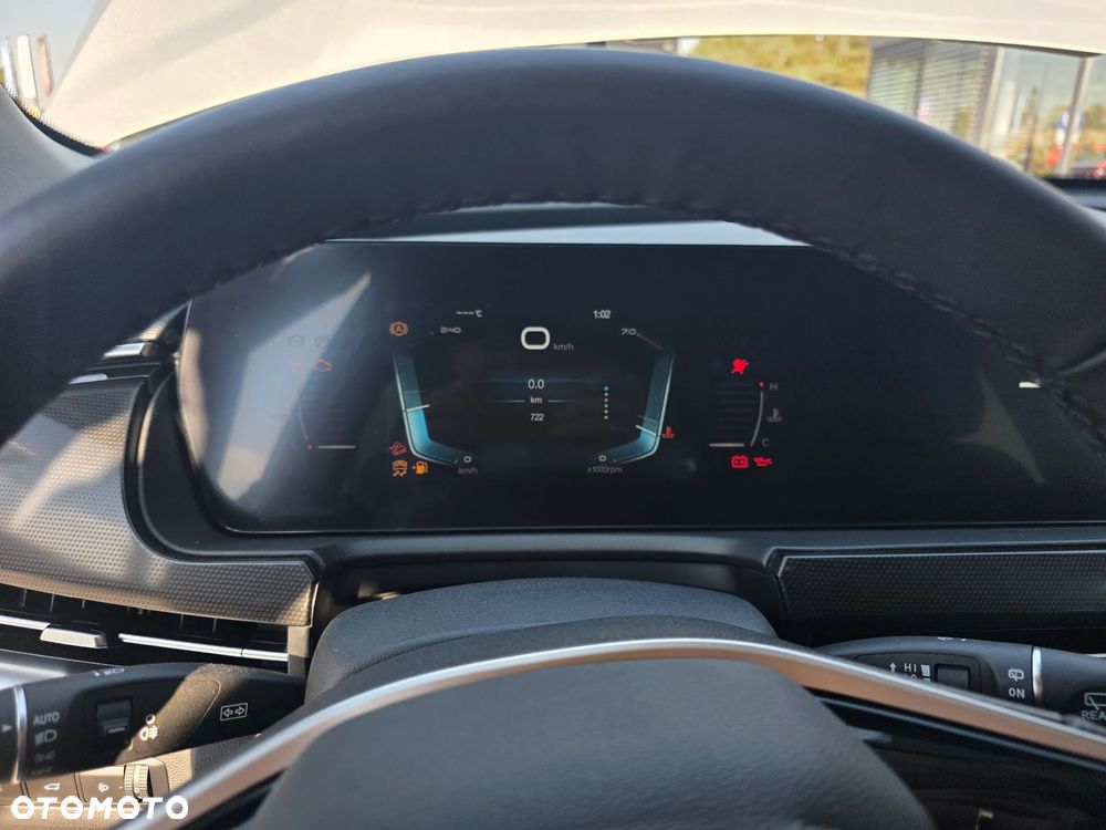 BAIC 7 1.5T Luxury Plus DCT - 18