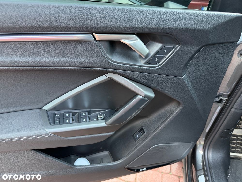 Audi Q3 45 TFSI Quattro S tronic advanced - 34