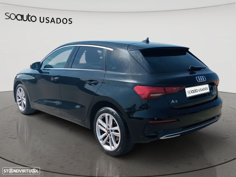 Audi A3 Sportback 30 TFSI Advanced S tronic - 5